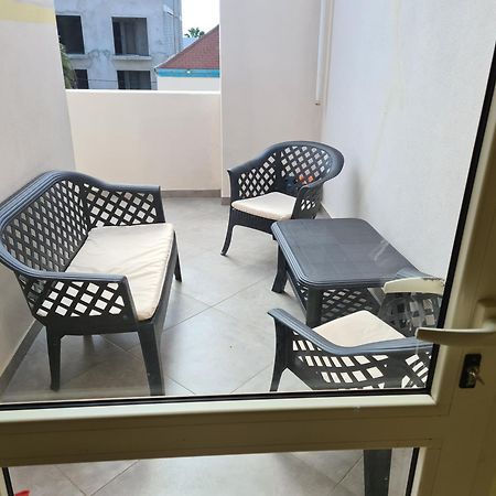Plaza Top Floor Apartment Санта-Мария Экстерьер фото
