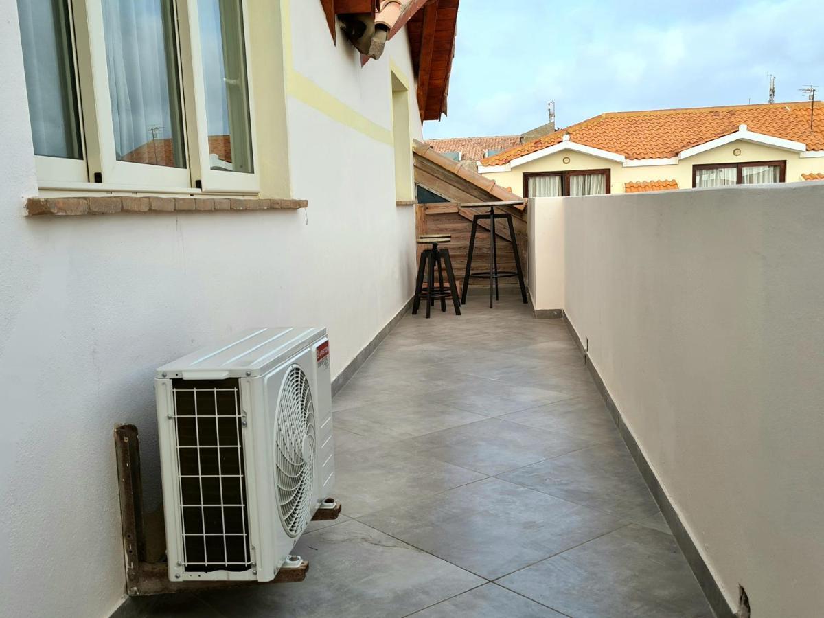 Plaza Top Floor Apartment Санта-Мария Экстерьер фото