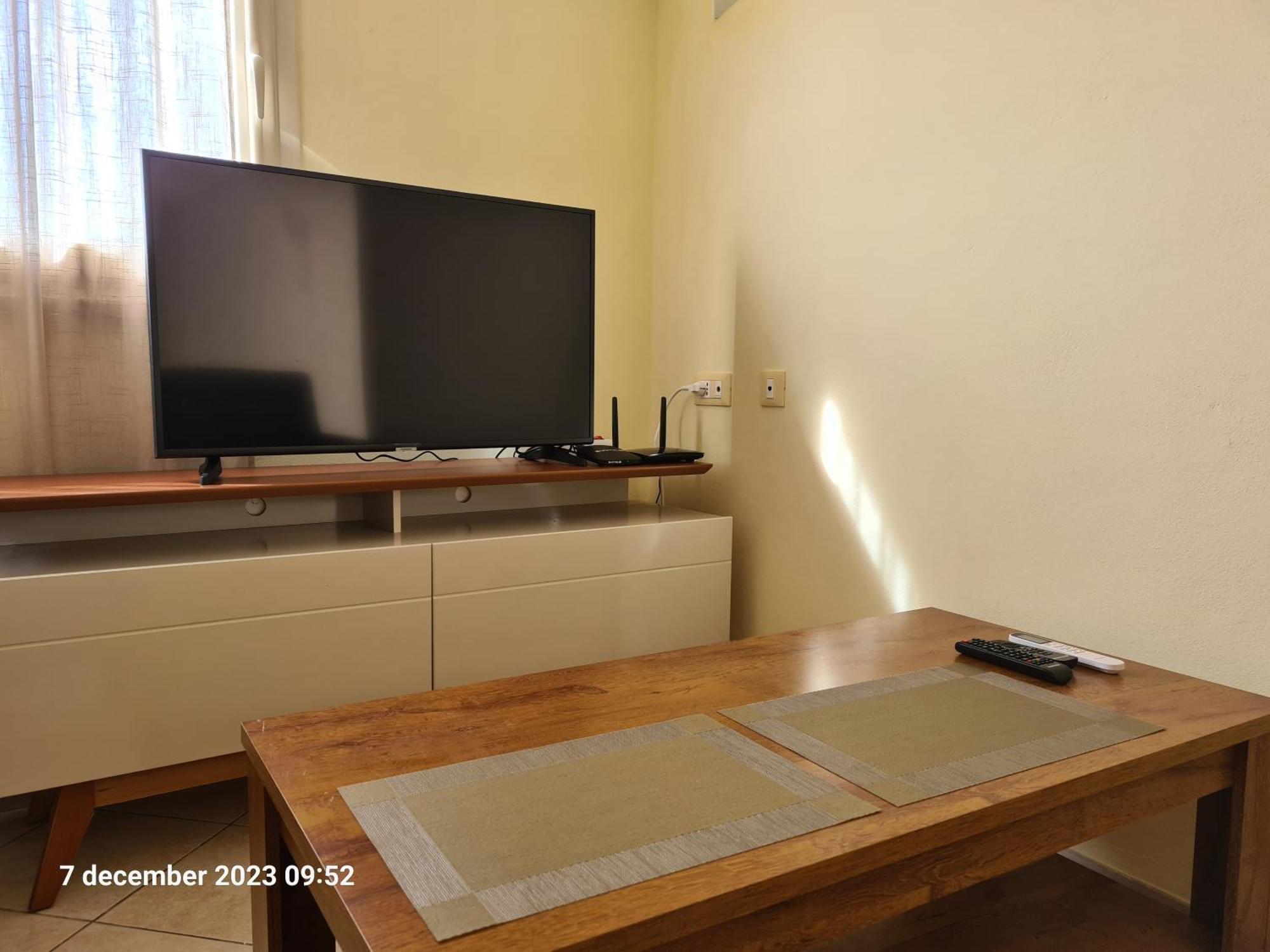 Plaza Top Floor Apartment Санта-Мария Экстерьер фото