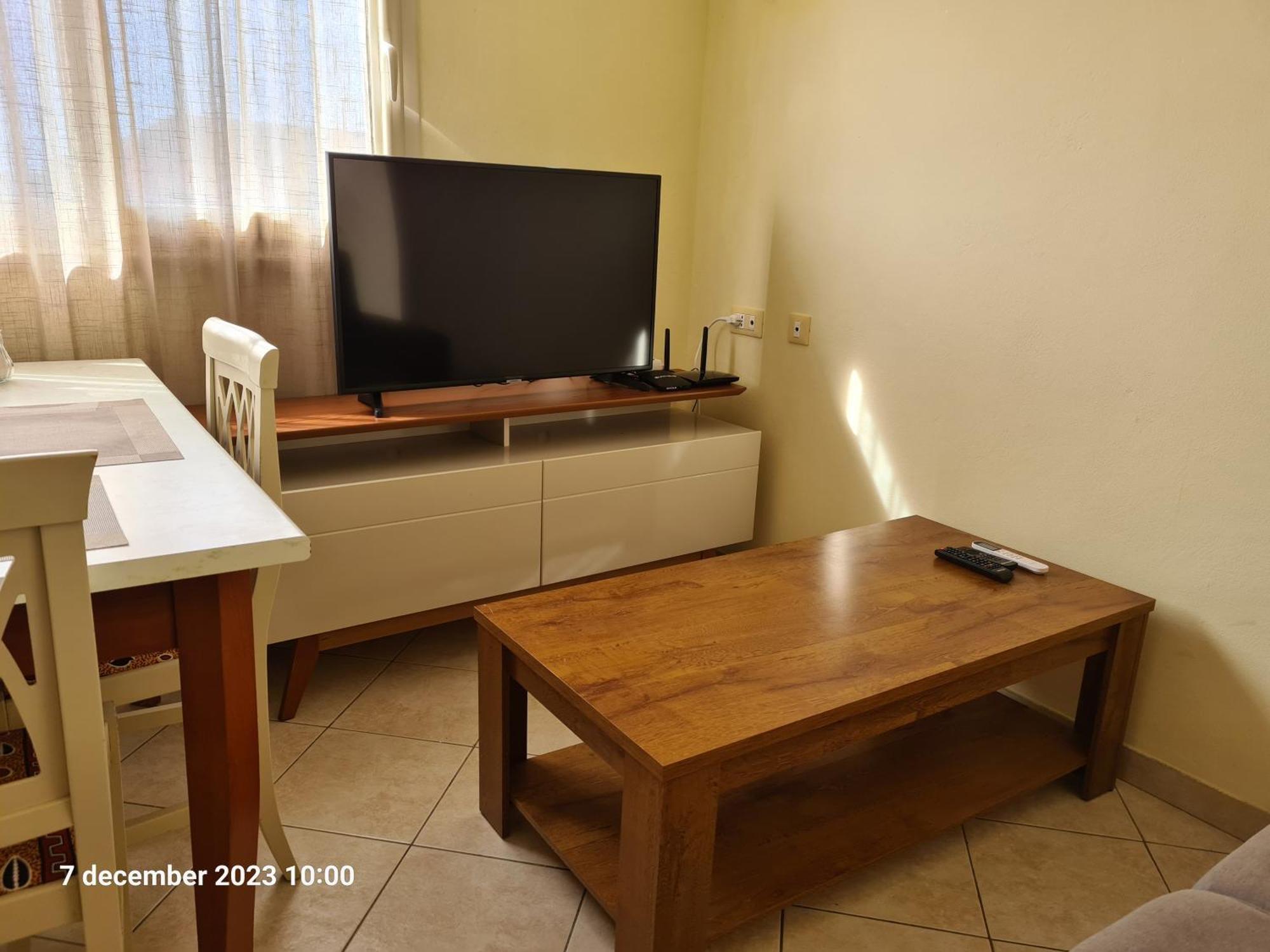 Plaza Top Floor Apartment Санта-Мария Экстерьер фото